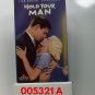 VHS - HOLD YOUR MAN