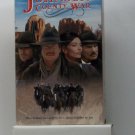 VHS - JOHNSON COUNTRY WAR