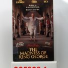 VHS - MADNESS OF KING GEORGE, THE VHS - MADNESS OF KING GEORGE, THE