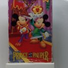 VHS - MINI CLASSICS - PRINCE AND THE PAUPER, THE