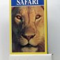 VHS - NAT GEO - AFRICAN SAFARI