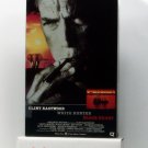 VHS - WHITE HUNTER / BLACK HEART