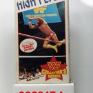 VHS - W W F - HIGH FLYING