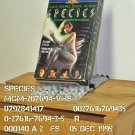 VHS - SPECIES