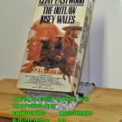 VHS - OUTLAW JOSEY WALES, THE