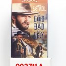 VHS - GOOD, THE BAD & THE UGLY, THE