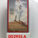 VHS - LAWRENCE OF ARABIA  *