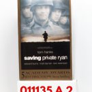 VHS - SAVING RYAN'S PRIVATES