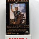 VHS - SPARTACUS