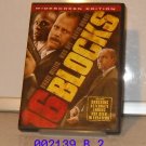 DVD - 16 BLOCKS DVD - 16 BLOCKS