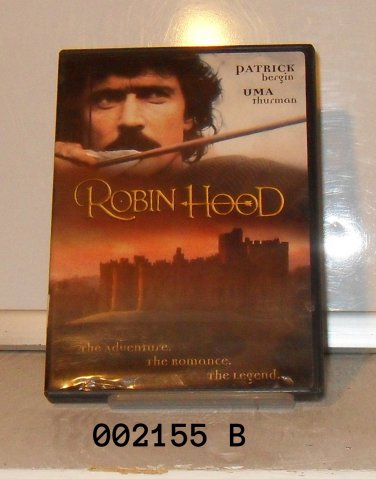DVD - ROBIN HOOD  *