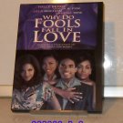 DVD - WHY DO FOOLS FALL IN LOVE DVD - WHY DO FOOLS FALL IN LOVE