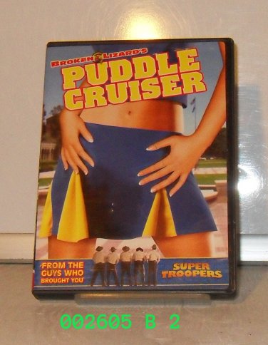 DVD - PUDDLE CRUISER