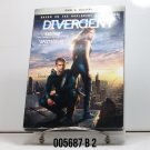 DVD - DIVERGENT