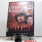 DVD - OPEN RANGE