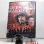 DVD - OPEN RANGE
