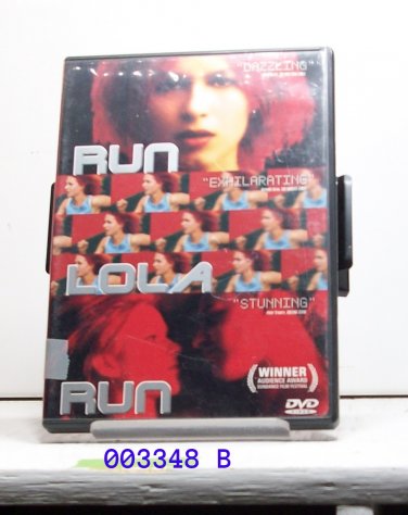 DVD - RUN LOLA RUN