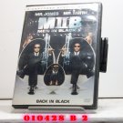 DVD - MEN IN BLACK (02) BACK IN BLACK DVD - MEN IN BLACK (02) BACK IN BLACK