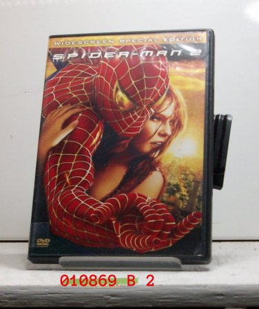 DVD - SPIDER-MAN  (02)