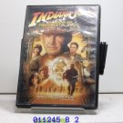 DVD - INDIANA JONES (04) KINDOM OF THE CRYSTAL SKULL DVD - INDIANA JONES (04) KINDOM OF THE CRYSTAL SKULL