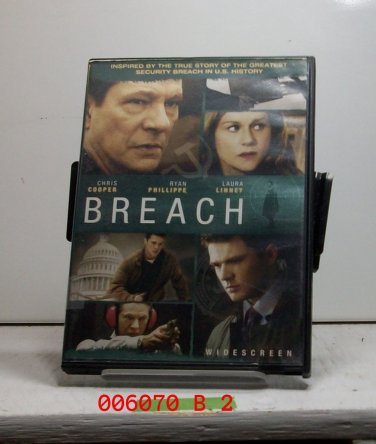 DVD - BREACH