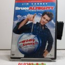 DVD - BRUCE ALMIGHTY DVD - BRUCE ALMIGHTY