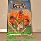 VHS - ANGELS IN THE OUTFIELD  **