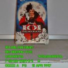 VHS - 101 DALMATIANS  L/A