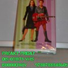 VHS - FREAKY FRIDAY  **