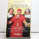 VHS - A MAN FOR ALL SEASONS