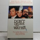 VHS - DON'T DRINK THE WATER