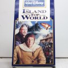 VHS - ISLAND AT THE TOP OF THE WORLD, THE