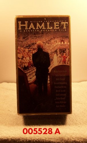 VHS - HAMLET