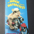 VHS - MOUSE AND THE MOTORCYCLE, THE