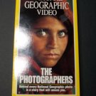 VHS - NAT GEO - PHOTOGRAPHERS, THE