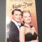 VHS - NIGHT AND DAY  *