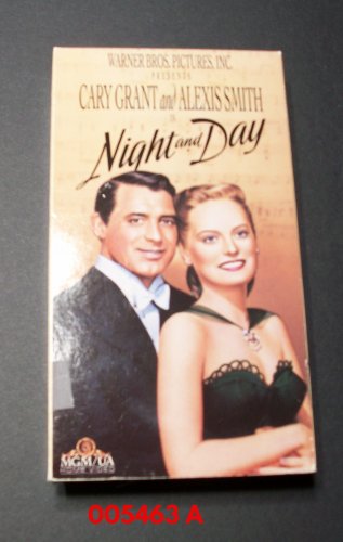 VHS - NIGHT AND DAY  *