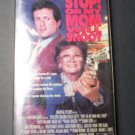 VHS -  STOP ! OR MY MOM WILL SHOOT