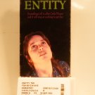 VHS - ENITITY, THE