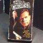 VHS - A SLIGHT CASE OF MURDER