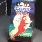 VHS - CASPER MEETS WENDY