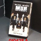 VHS - MEN IN BLACK  (02)  BACK IN BLACK