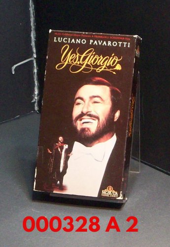 VHS - YES GIORGIO