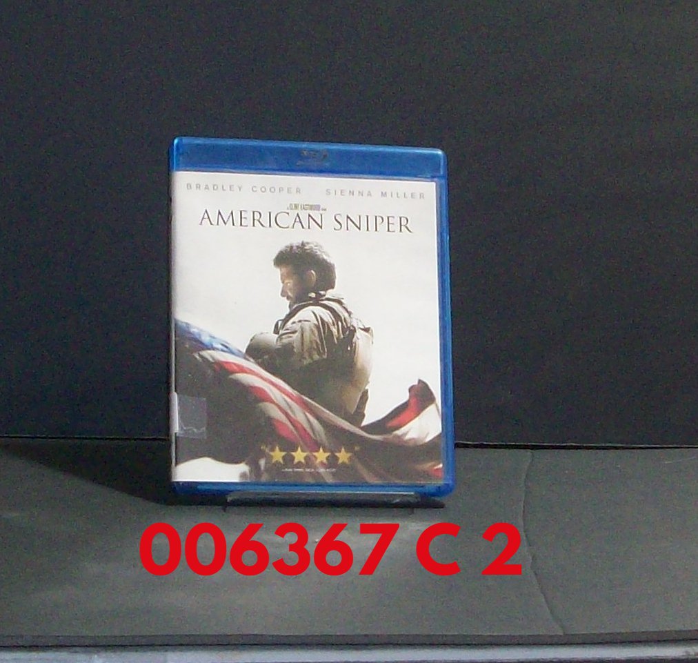 BLU - AMERICAN SNIPER