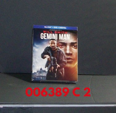 BLU - GEMINI MAN