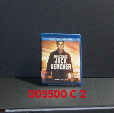BLU - JACK REACHER