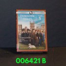 DVD - DOWNTON ABBEY  Sea. 05