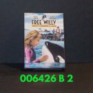 DVD - FREE WILLY  (04)  ESCAPE FROM PIRATE'S COVE