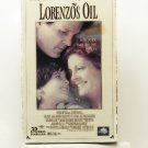 VHS - LORENZO'S OIL
