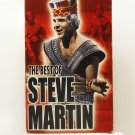 VHS - S N L - BEST OF STEVE MARTIN